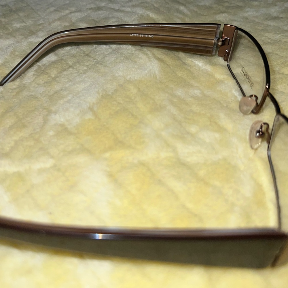 St.Moritz Eyeglasses Frames Only - image 5
